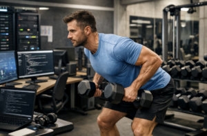 IT News for back workouts with dumbbells