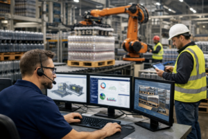 IT News for Beverage Pallet Manufacturer
