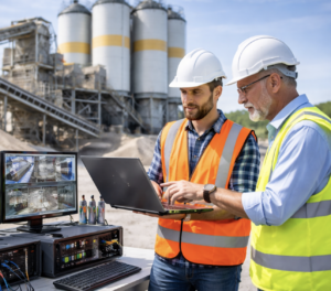 Kansas Concrete Batching Plants for IT News