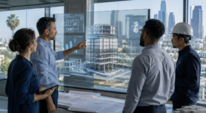 Los Angeles BIM Services for IT News